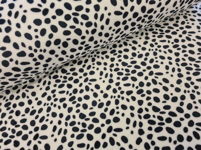 Mikrofleece Dalatiner