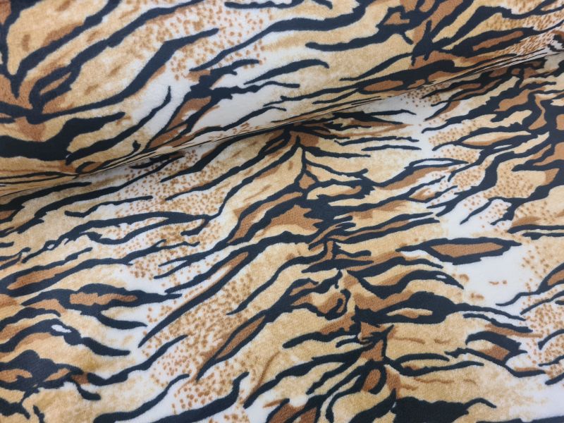 Mikrofleece Tiger