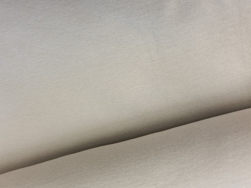 Bündchen Uni Hellgrau 97