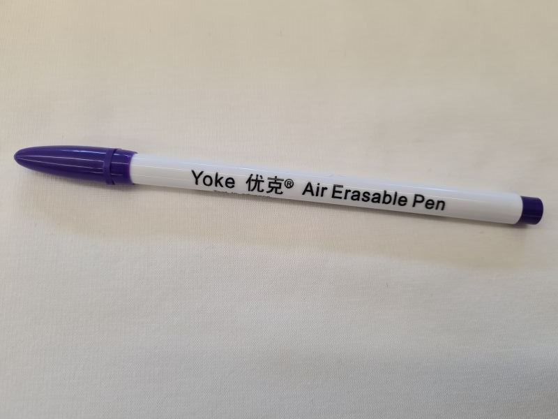 Markierstift Lila Luftlöslich 24Std