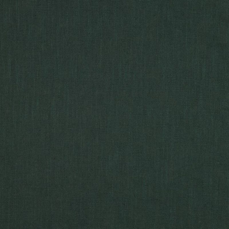 Leinen Washed Dunkel Grün