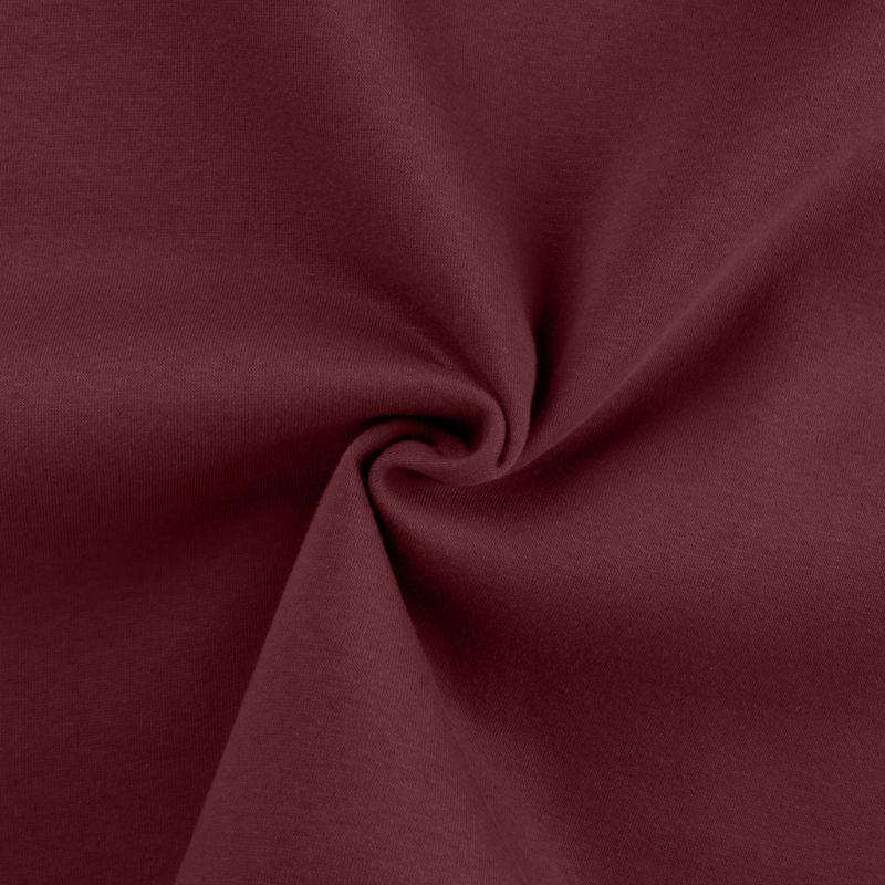 Winter Sweat Heavy Jogging Bordaux 18