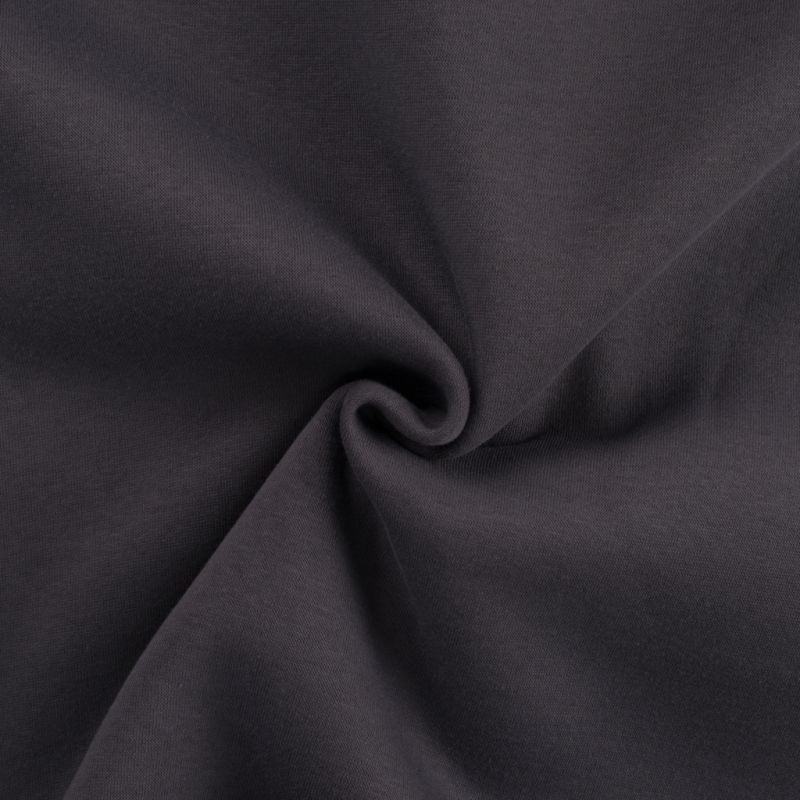 Winter Sweat Heavy Jogging Dunkel Grau 68