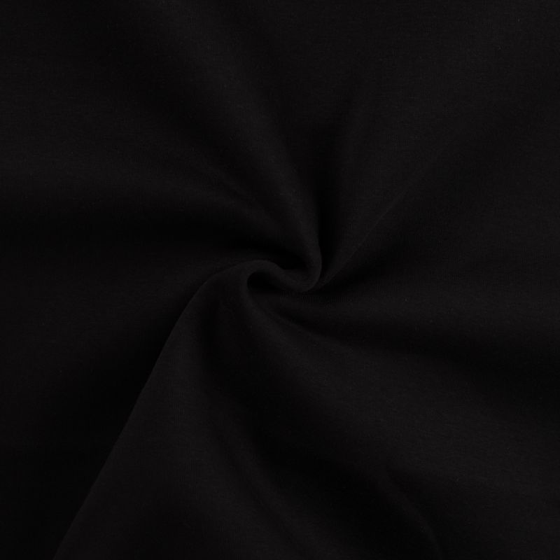 Winter Sweat Heavy Jogging Schwarz 69