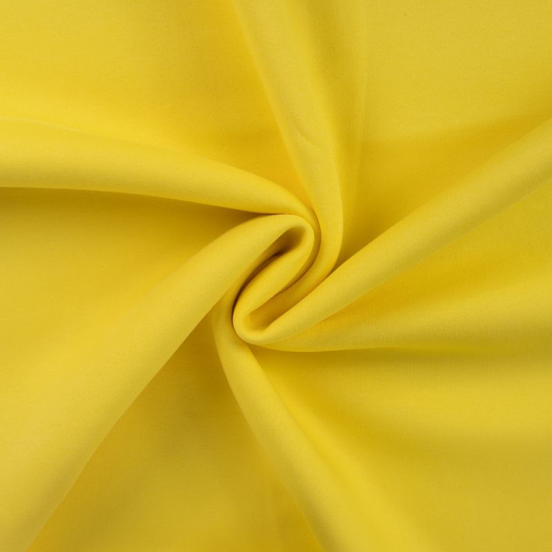 Winter Sweat Heavy Jogging Gelb 830