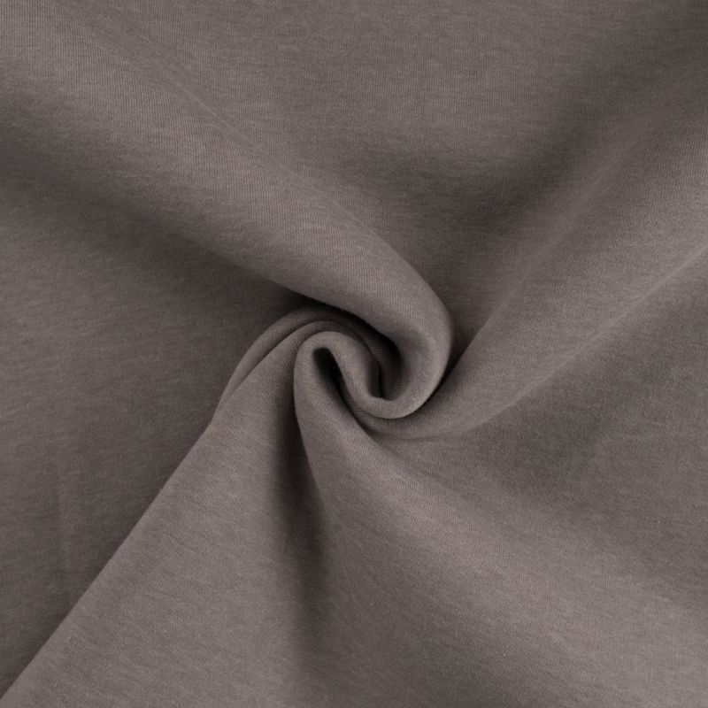 Winter Sweat Heavy Jogging Melliert Mittel Grau 965