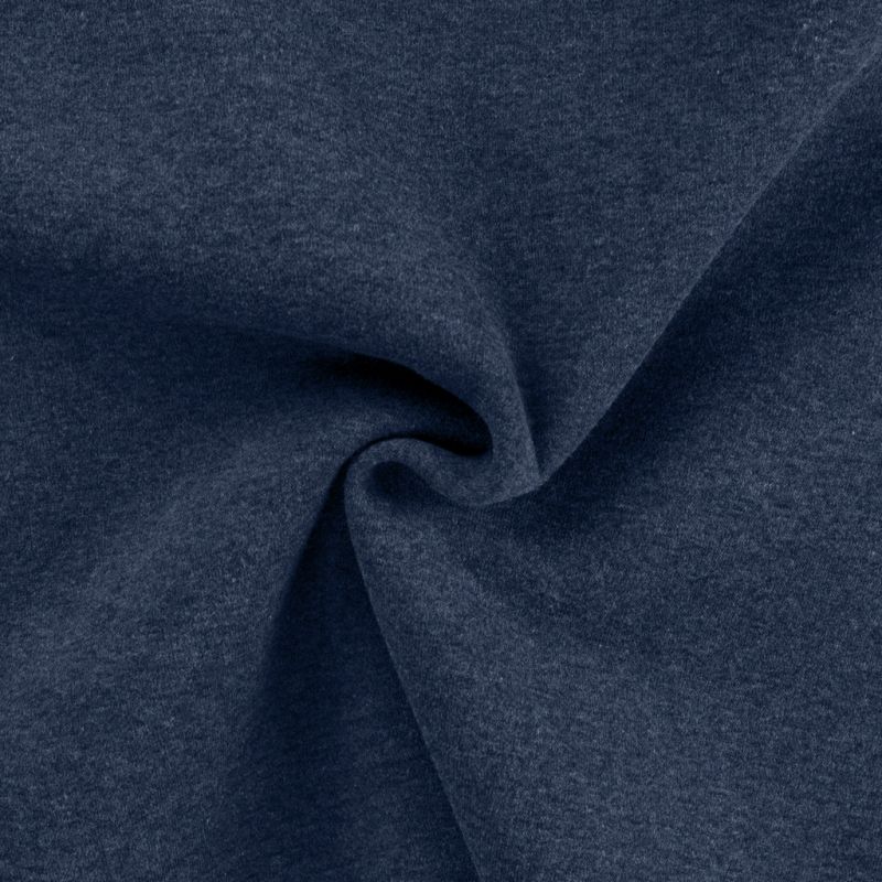 Winter Sweat Heavy Jogging Melliert Dunkel Jeans 907