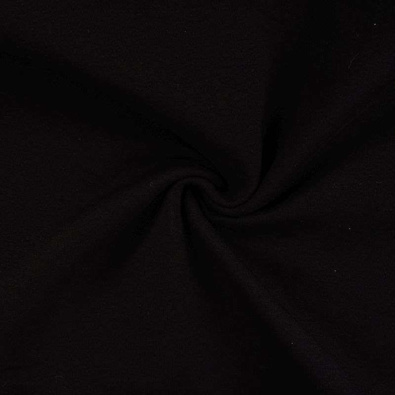 Wintersweat 320g Livio Extrem Schwer Schwarz