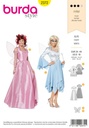 Schnittmuster Elfe Burda 2372