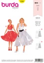 Schnittmuster Marilyn Burda 2393