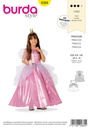 Schnittmuster Prinzessin Burda 4364