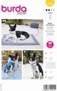 Schnittmuster Hunde Accessoires Burda 5702