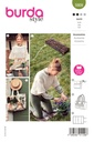 Schnittmuster Accessoires Burda 5909