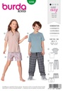 Schnittmuster Shirt Burda 9288