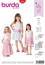 Schnittmuster Rock Burda 9442