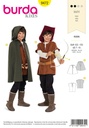 Schnittmuster Robin Burda 9472