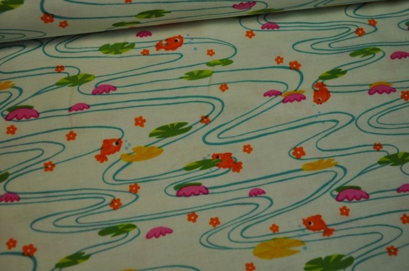 Alexander Henry Kingyo weiß