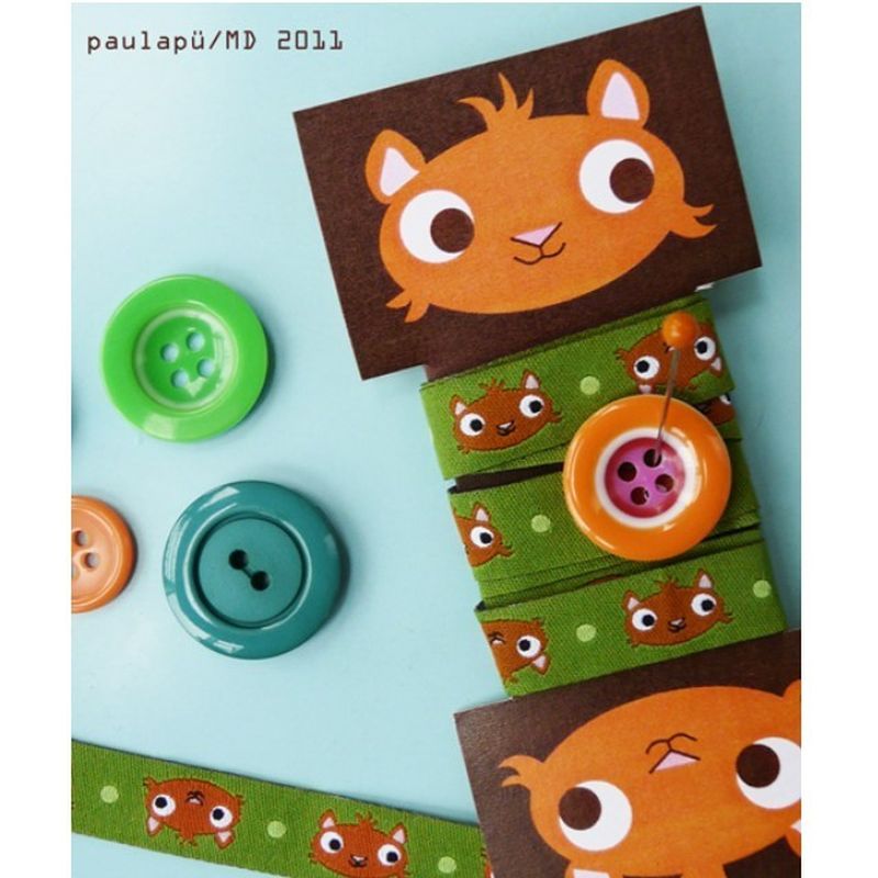 webband farbenmix Eichkatz