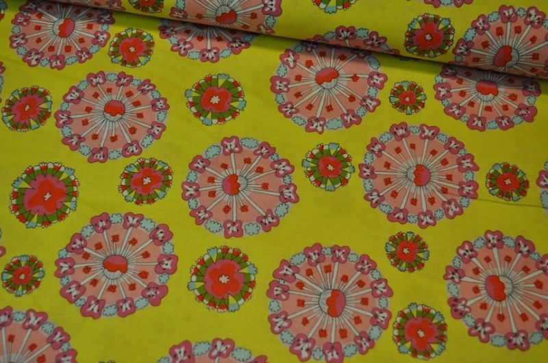 Alexander Henry Fairywish gelb