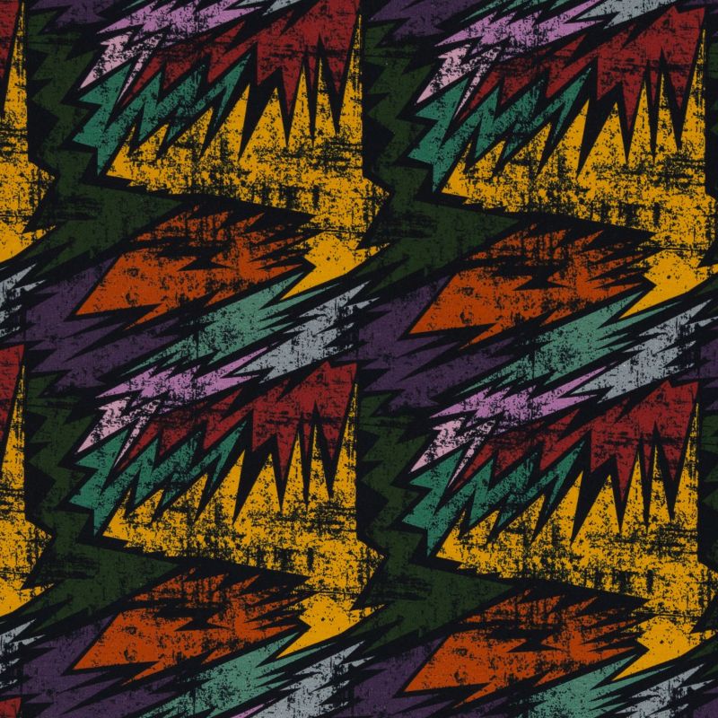 Wintersweat Swafing Montreal abstrakt