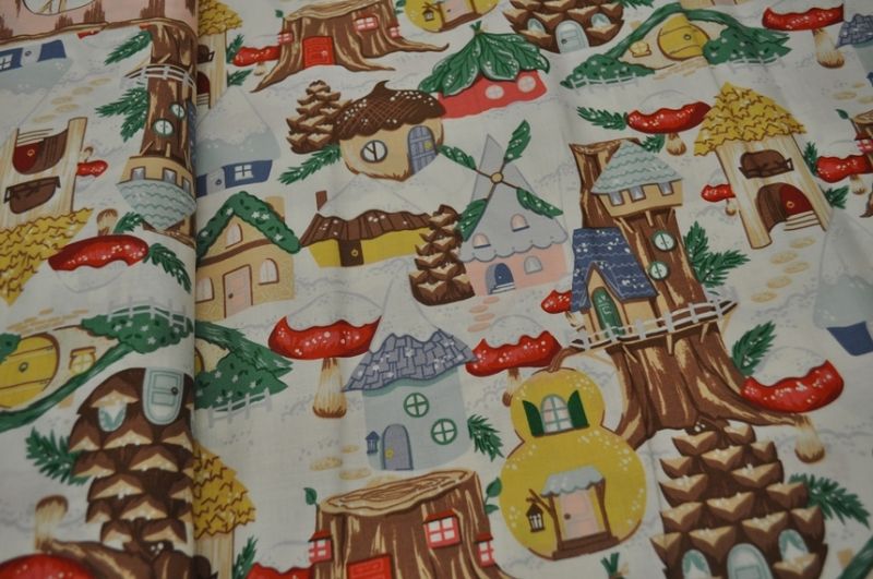 Alexander Henry Gnome Avenue Pastell