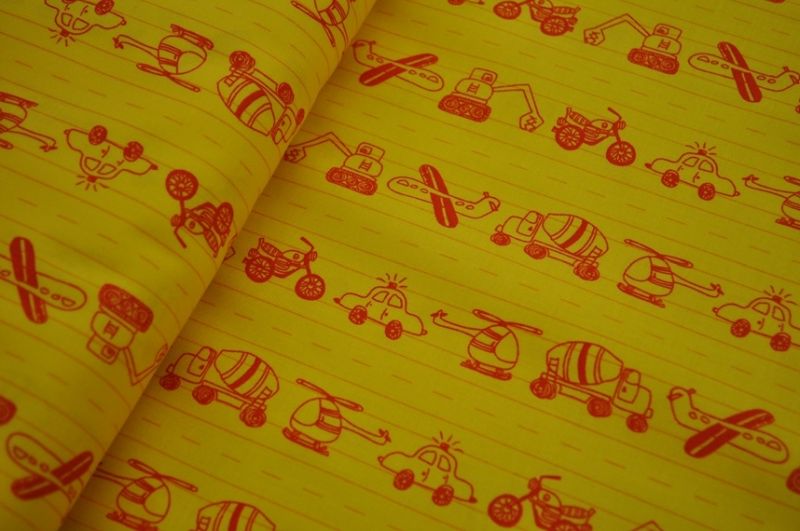 USA Modafabrics Apple Jack by Timbeck