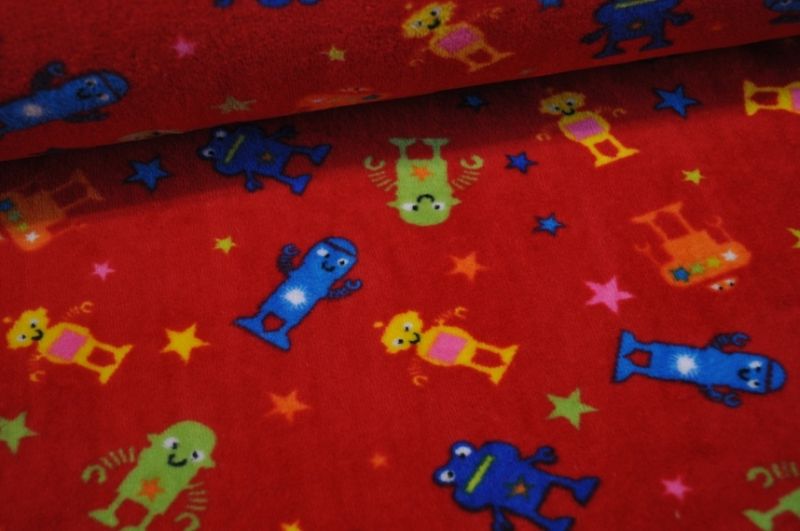 Nicky Robots rot by poppy 