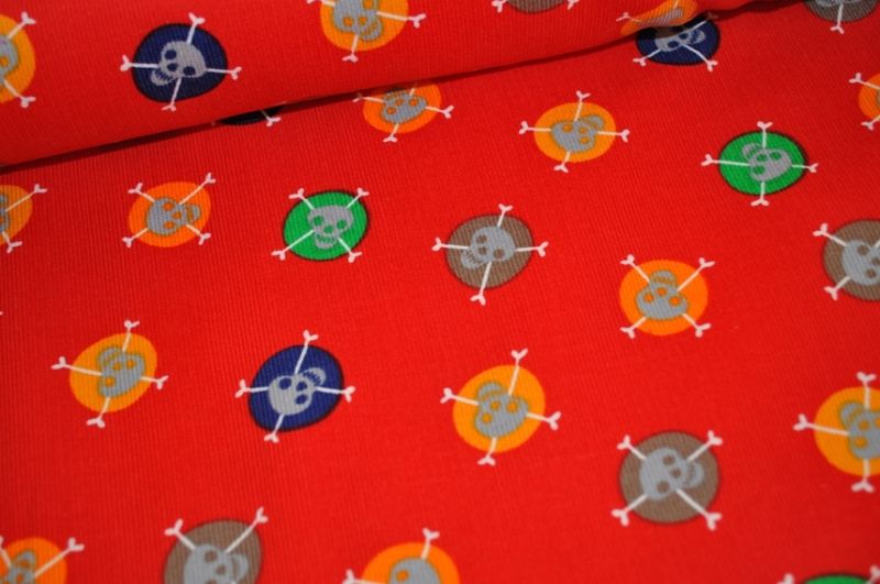 Cord Skulls by poppy rot