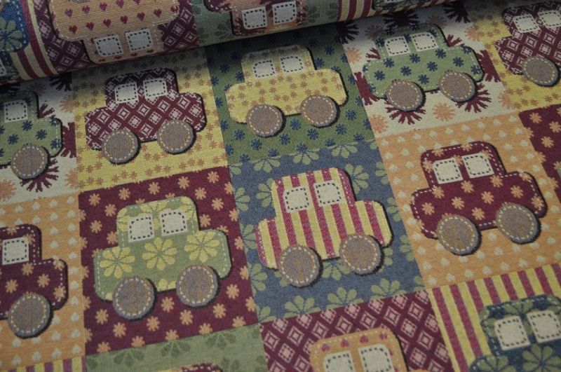 Dekostoff/Polsterstoff Autos