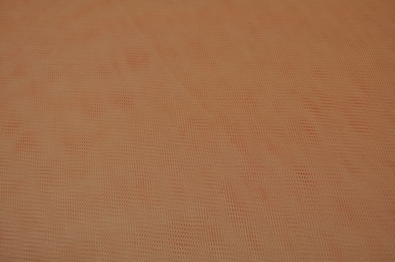 Tüll uni dunkel rosa