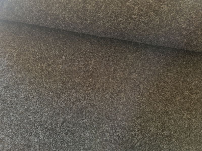 [200031.5001] Walk 100 % Wolle dunkelgrau melliert