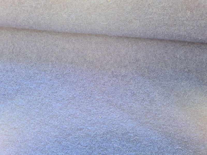 Walk 100 % Wolle royalblau