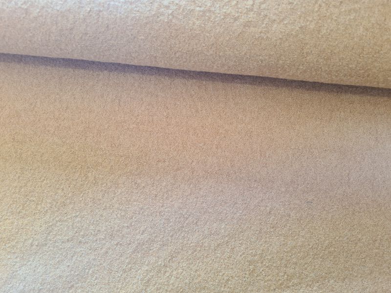 Walk 100 % Wolle senf