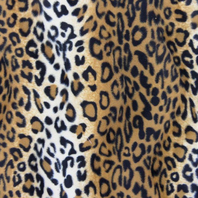 Kunstfell Leopard