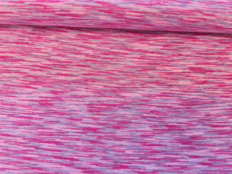 Bündchen Mulit Stripes Pink