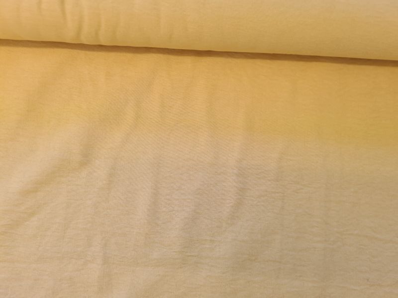 Polyester Blusenstoff Vintage mais