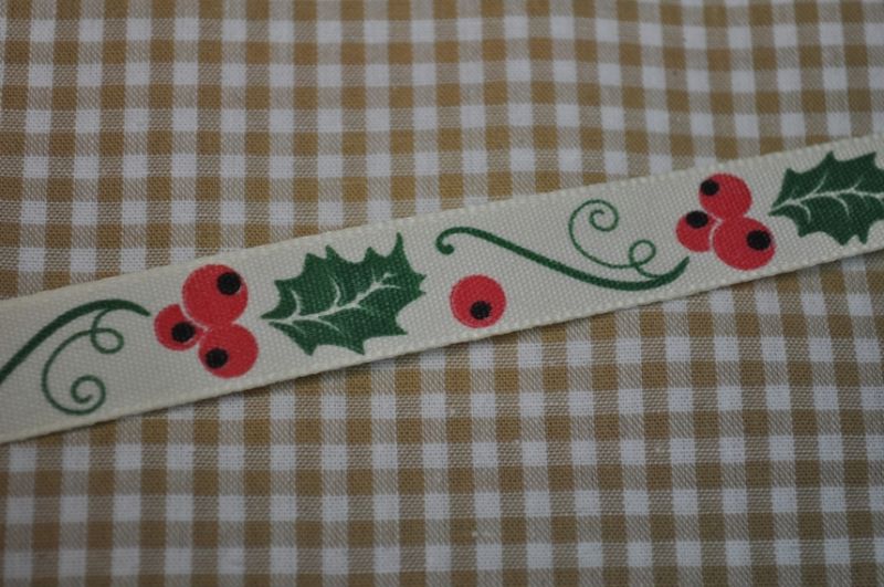 ripsband Holly schmal