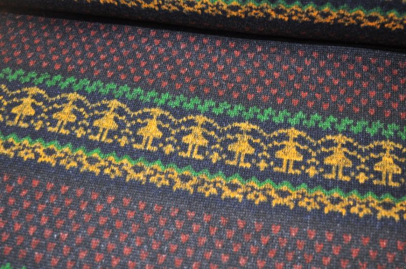 Strick Stoff Imprine