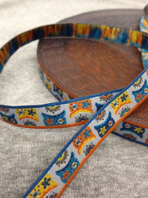 Webband Farbenmix Lulu Schuuu