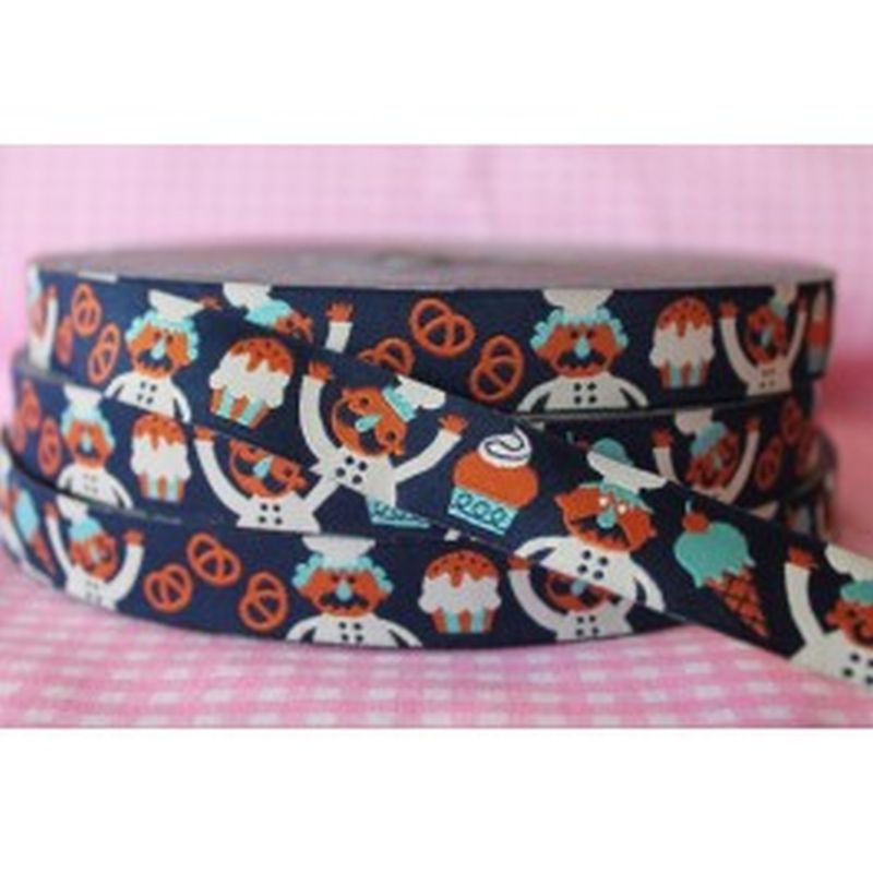 Webband Lillestoff Bakery Fun