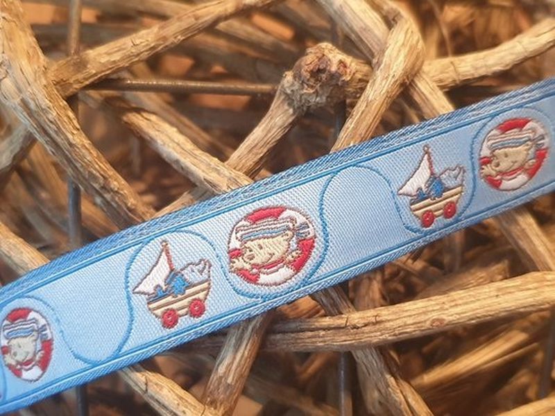 Webband Steinbeck Pizelpatz 1