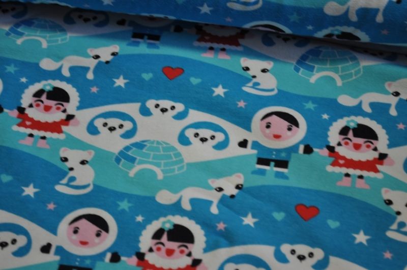 Jersey Eskimo (Skandenavisches Design)