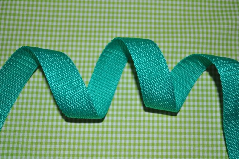 [490052.060] Gurtband 25 mm Grün