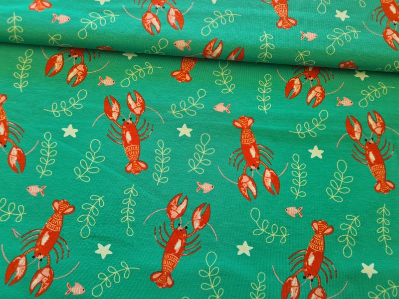 Jersey Lobster Hummer mint