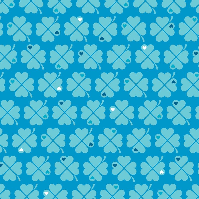 Jersey Graziela Klee türkis