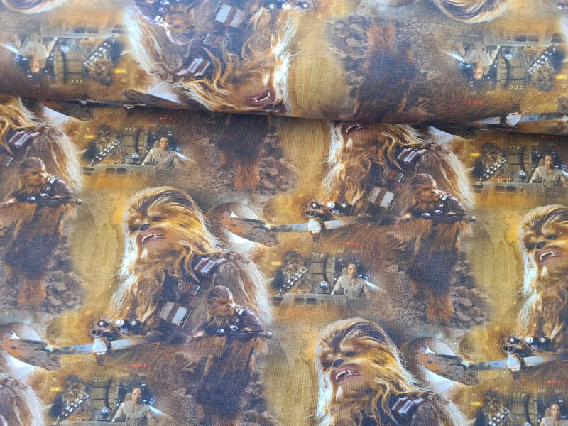 Jersey Star Wars Chewbacca