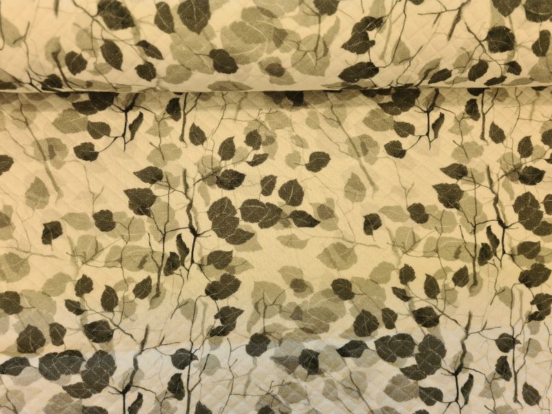 Stepp Stoff Swafing Caroline Kahki