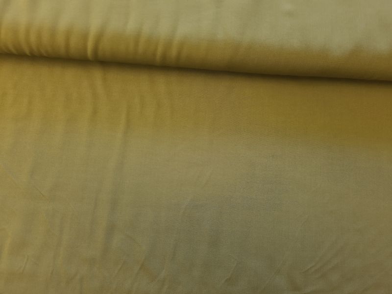 Viscose Uni Olivgrün 55