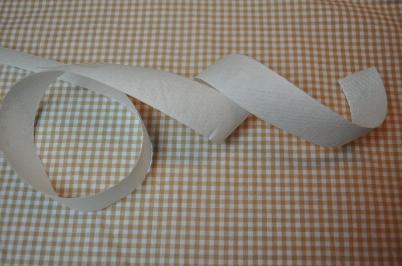 25 Meter Saumfix/Bügelsaum