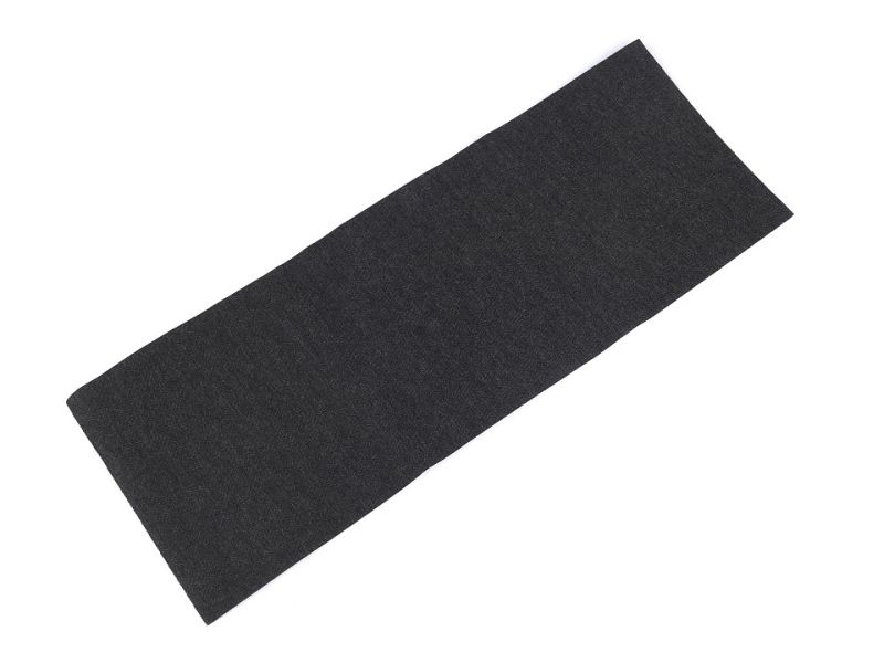 Bügelflicken Jeans 17x43 cm Antrazit 3